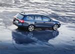 Volkswagen Passat Variant 2005 года